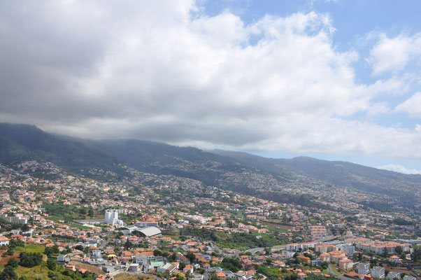 Madeira, Miraduro Pico dos Barcelos