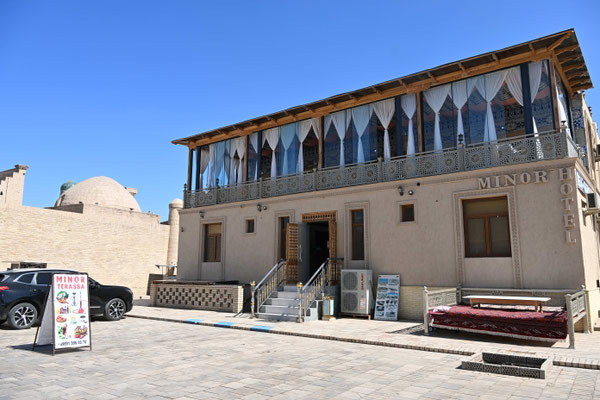 Usbekistan, Oase Chiwa