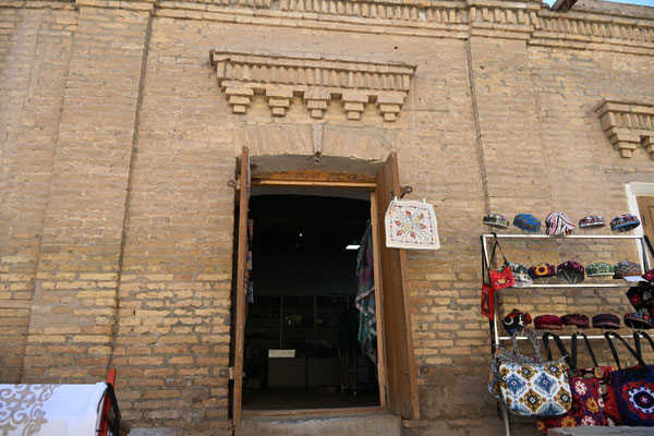 Usbekistan, Oase Chiwa