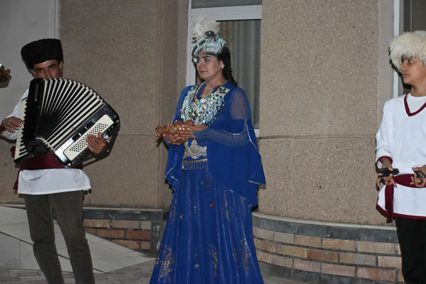 Usbekistan, Oase Chiwa