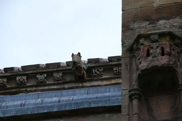 Schottland, Melrose Abbey