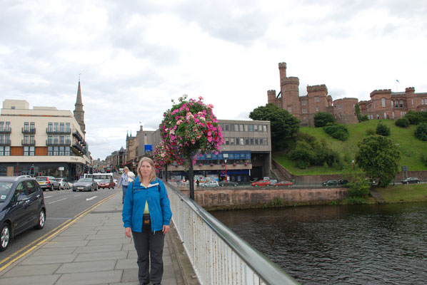 Schottland, Inverness 