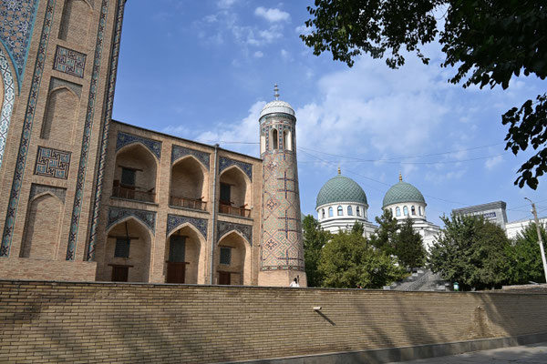 Usbekistan, Taschkent