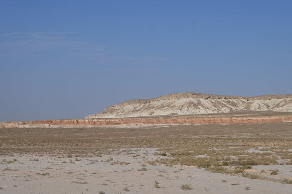 Turkmenistan, Auf dem Karakorum Highway