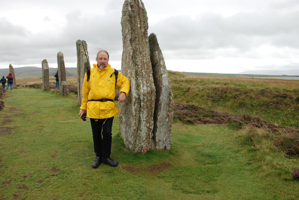 Schottland, Orkney Insel, Ring of Brodgar