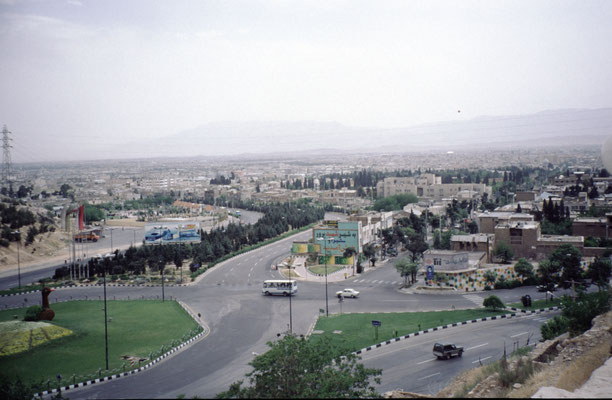 Iran, Shiraz,