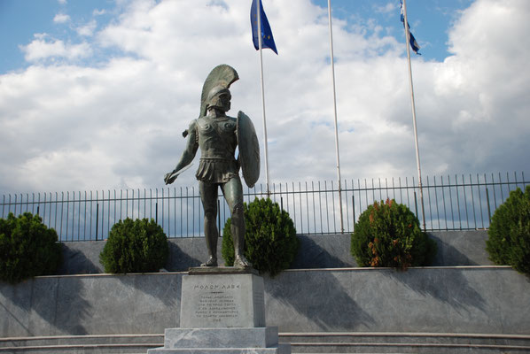 Griechenland: Sparta
