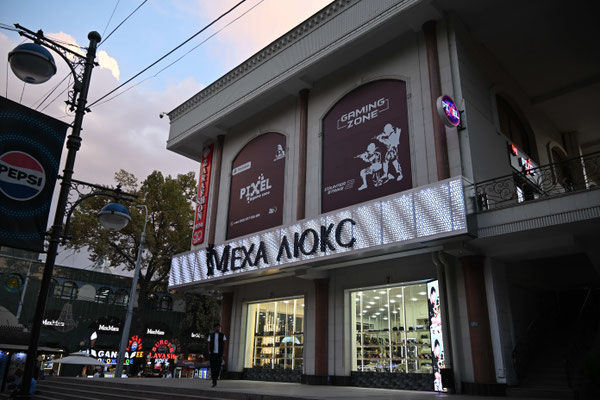 Usbekistan, Taschkent