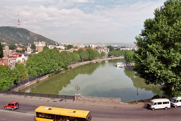 Georgien, Tbilisi