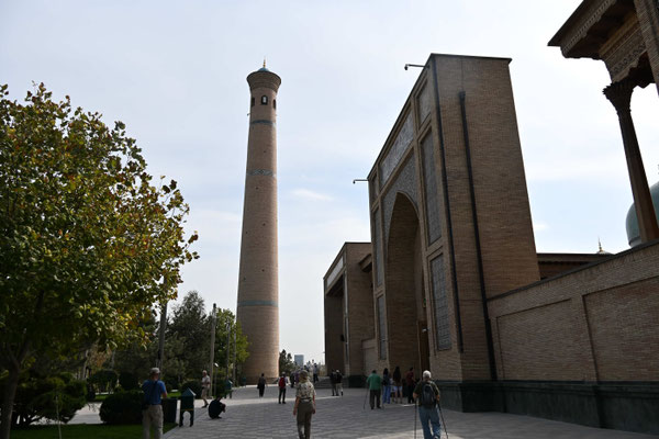 Usbekistan, Taschkent