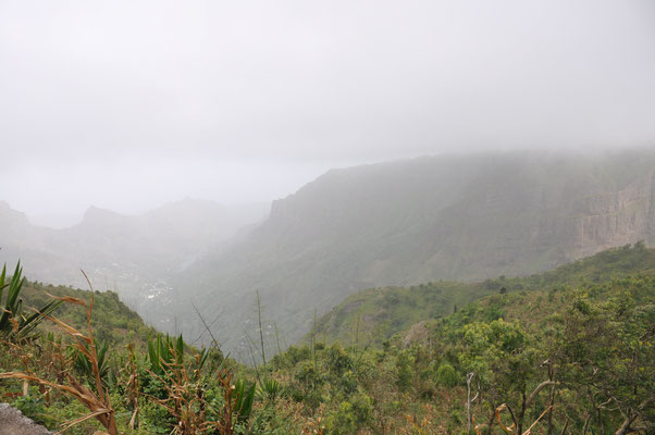Kap Verden, Insel Santiago, Nationalpark "Serra Malagueta"