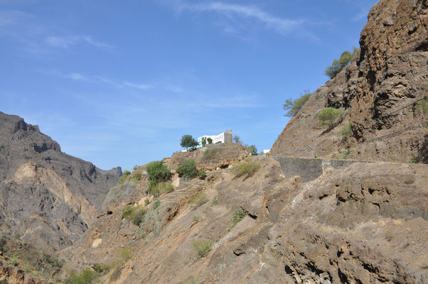 Kap Verden, Insel Santo Antao