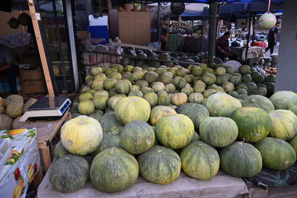 Usbekistan, Taschkent, Basar