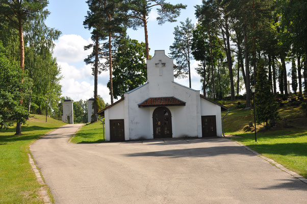 Lettland, Basilika von Aglona