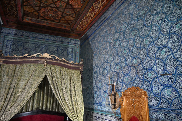 Usbekistan, Oase Chiwa