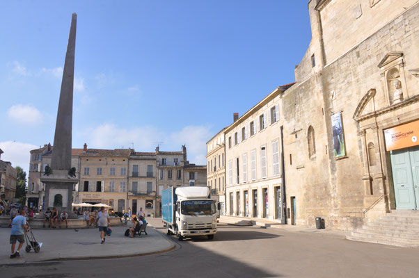 Frankreich, Arles