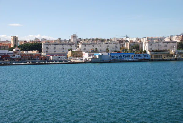 Marokko, Chefchaouen