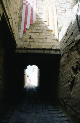 Malta, Vittoriosa, Fort St. Angelo