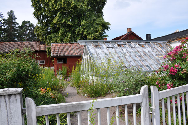 Schweden, Freilichtmuseum, Gamla Linköping