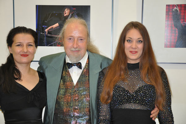 KuBe Konzert "Passion" am 04. September 2021 in der Breite 63 mit Natalia Malkova, Michael Britz und Elisa Wehrle