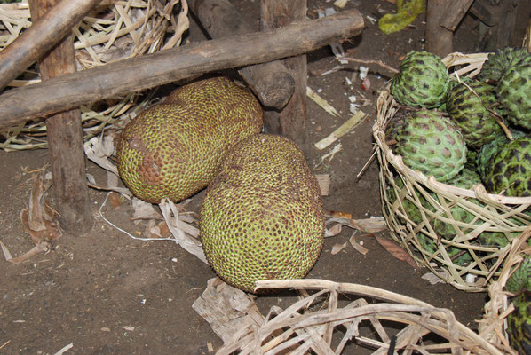 Madagaskar, Jackfrucht 