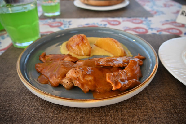 Usbekistan, Oase Chiwa