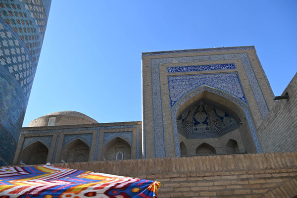 Usbekistan, Oase Chiwa