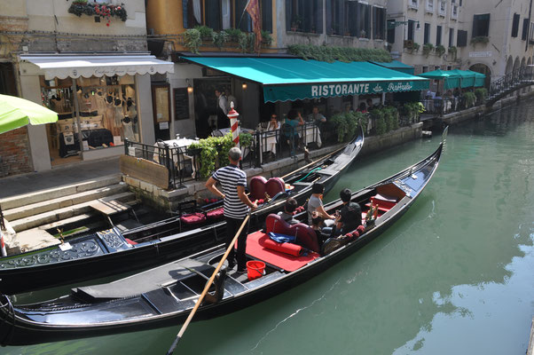 Italien, Venedig