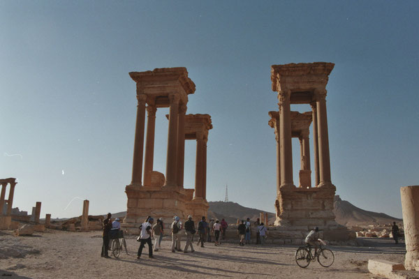 Syrien, Palmyra