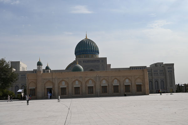 Usbekistan, Taschkent