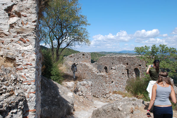 Griechenland: Mystras