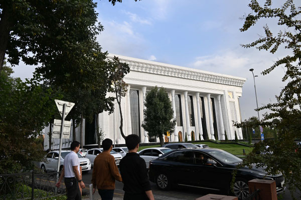 Usbekistan, Taschkent