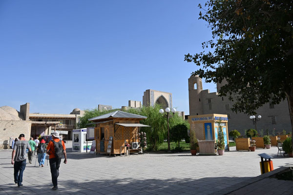 Usbekistan, Buchara