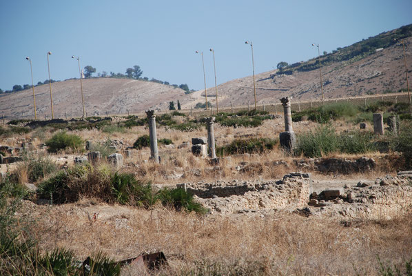 Marokko, Römisches Volubilis