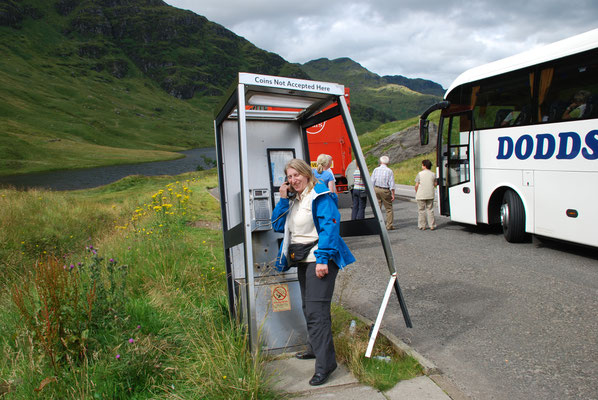 Schottland, Argyll Forest Park