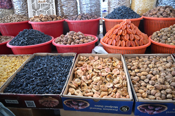 Usbekistan, Sarmakant, Basar