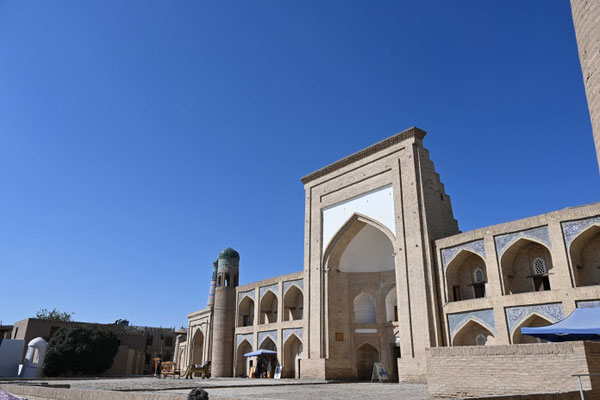 Usbekistan, Oase Chiwa