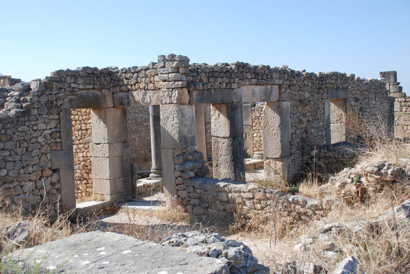 Marokko, Römisches Volubilis