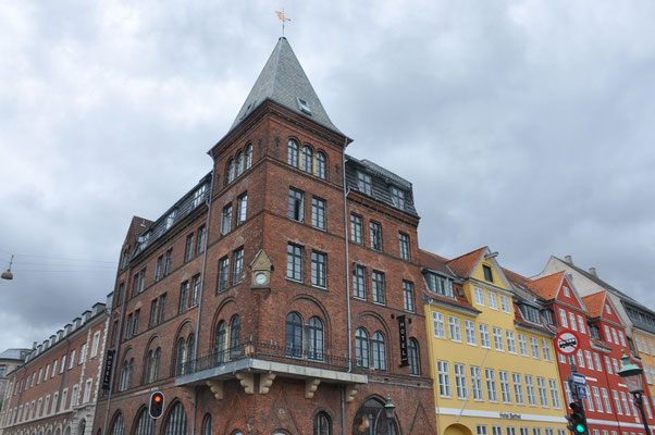 Dänemark, Kopenhagen, Neuer Hafen