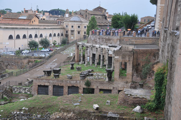 Italien, Rom, Forum Romanum