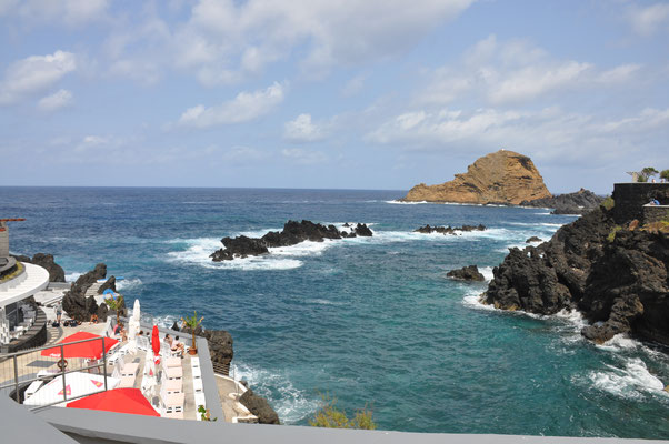 Madeira, Sao Vicente