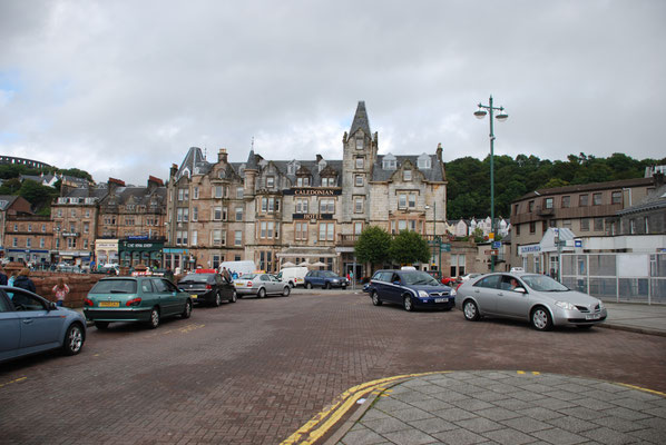 Schottland, Oban