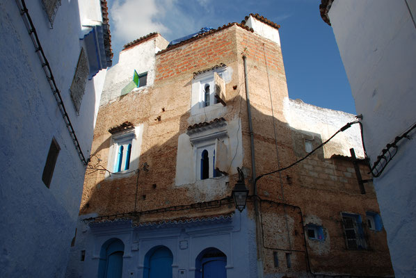 Marokko, Chefchaouen