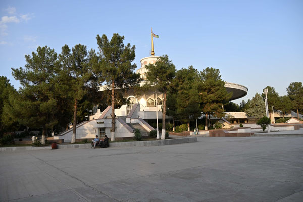Turkmenistan, Ashgabat, Zirkus