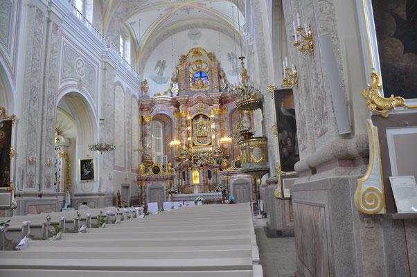 Lettland, Basilika von Aglona