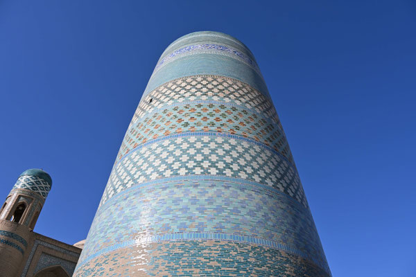 Usbekistan, Oase Chiwa