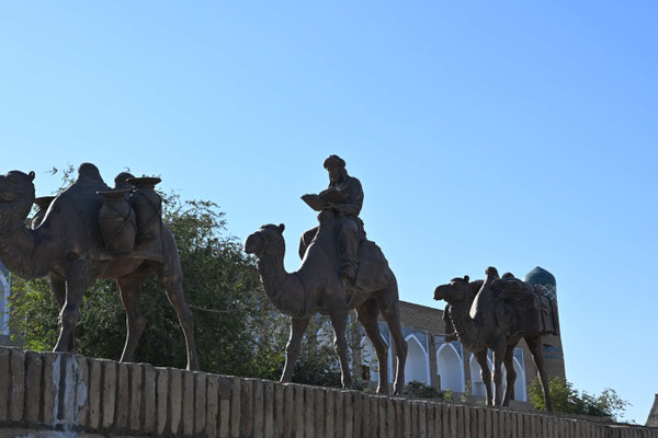 Usbekistan, Oase Chiwa