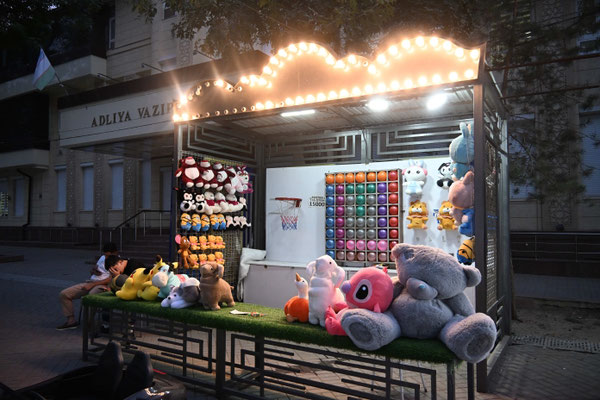 Usbekistan, Taschkent