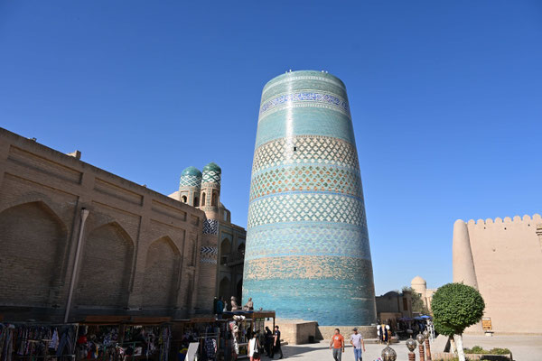 Usbekistan, Oase Chiwa