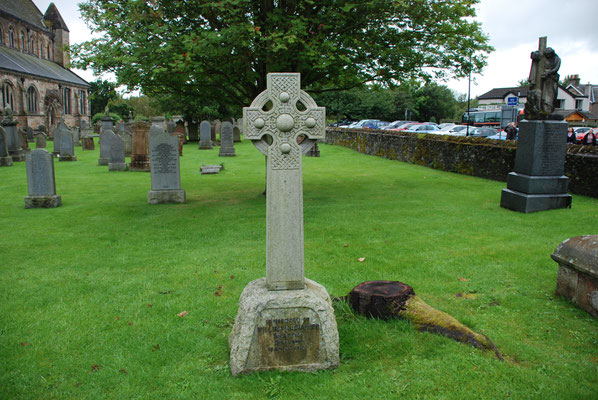 Schottland, Dunblane Kathedrale